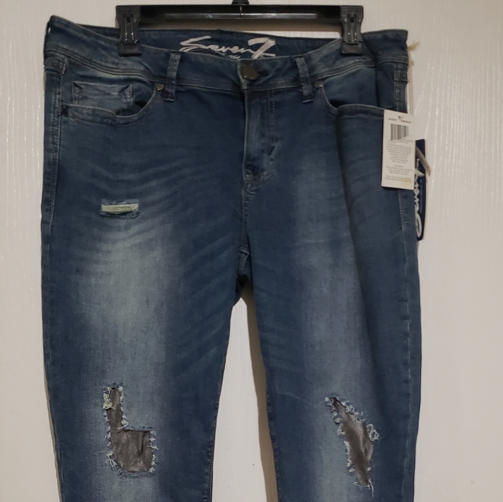 Women's jeans
